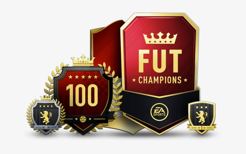 Fifa 17 Logo Png - Recompensas Fut Champions Png, transparent png #8099945