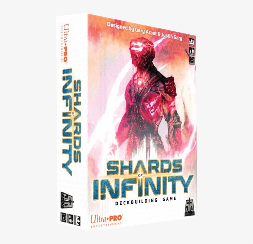 Shards Of Infinity Box Pc Game Free Transparent Png Download Pngkey