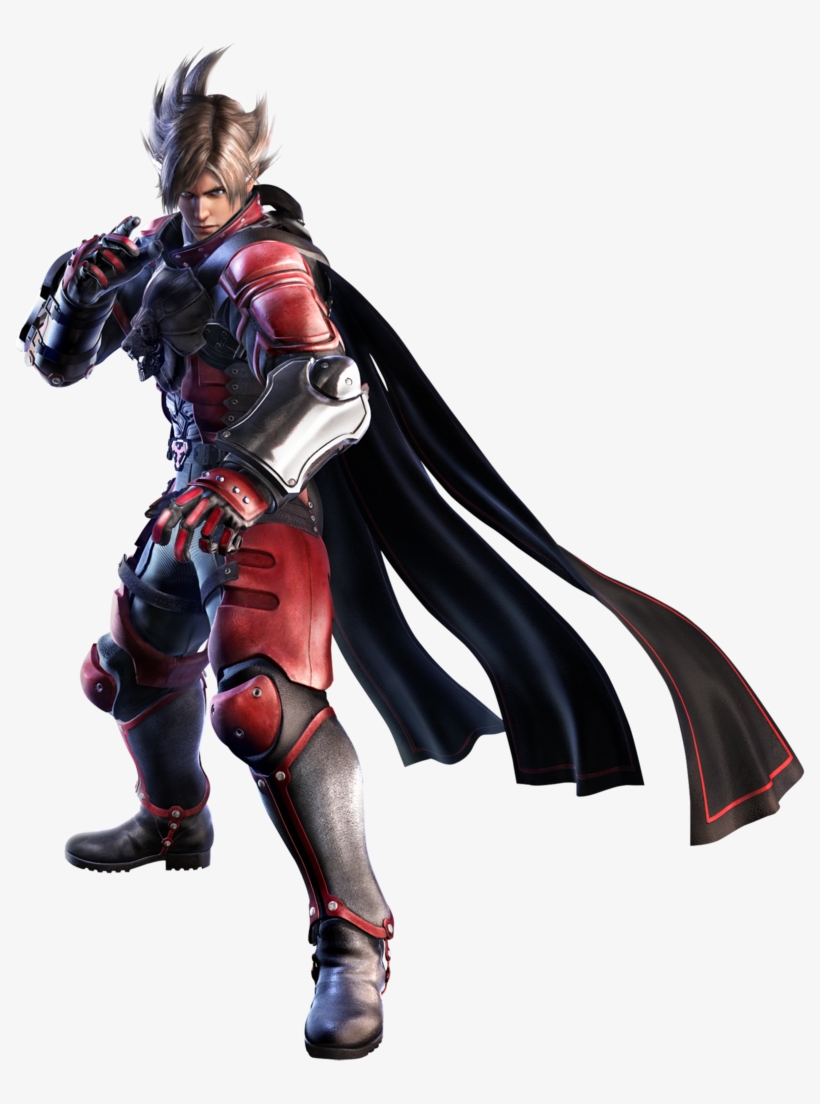 Tekken 7 Lars Alexandersson, transparent png #810008