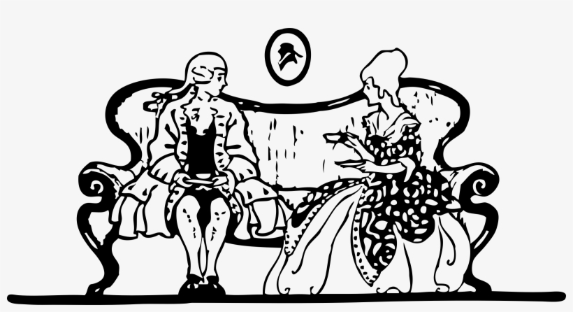 This Free Icons Png Design Of A Small Tea Party, transparent png #810011