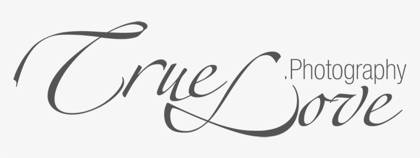 True Love Photography - True Love Png Text, transparent png #810013