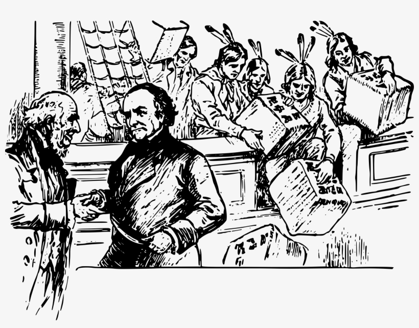 Boston Tea Party Png - Boston Tea Party Black And White, transparent png #810058