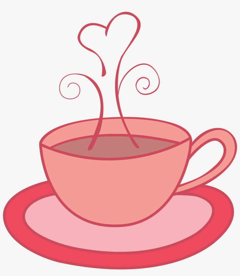 Graphic Transparent Free Teacup Cliparts Download Clip - Clip Art Tea Cup, transparent png #810078