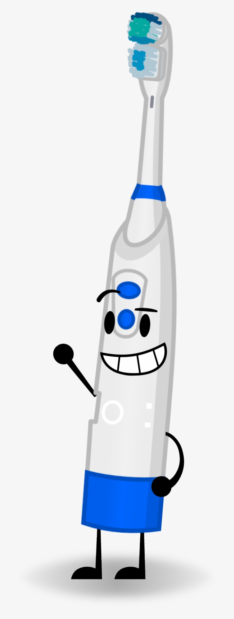 Toothbrush - Wiki, transparent png #810083
