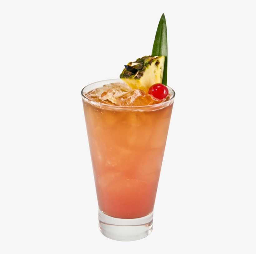 Mai Tai Cocktail Png Free Transparent Png Download Pngkey