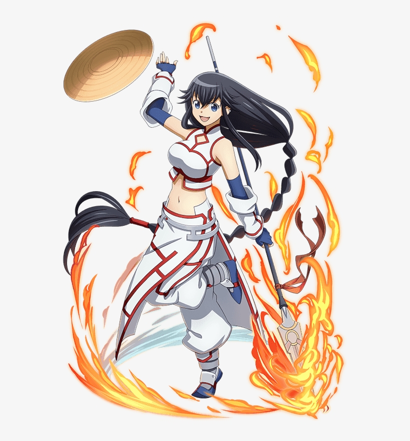 Kanami Sng Tea Party - Log Horizon Kanami, transparent png #810140