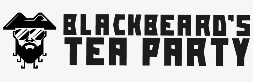 Black Version - Blackbeard's Tea Party: Reprobates (uk) Cd, transparent png #810217