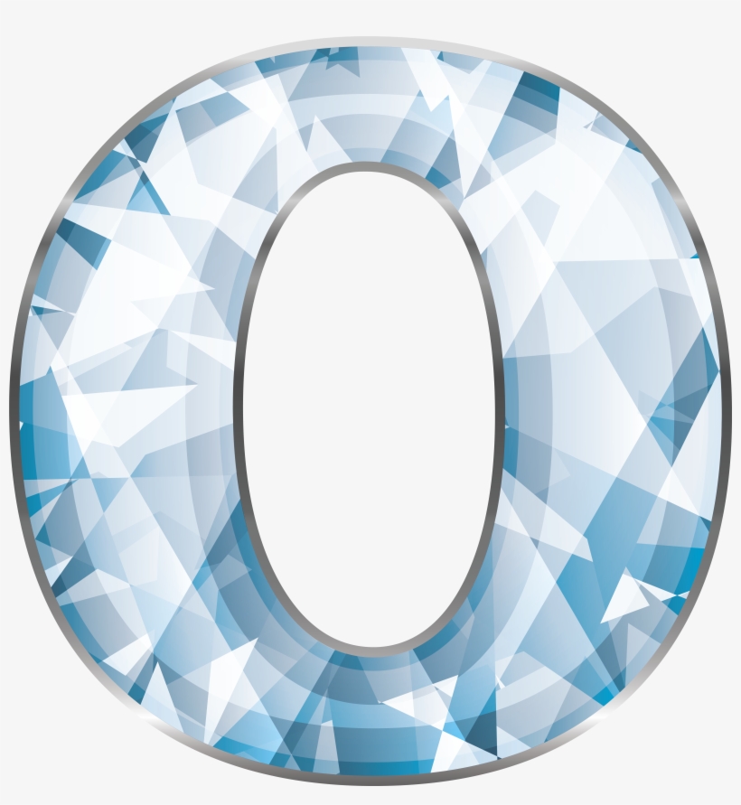 Visit - Crystal Numbers Png, transparent png #810264