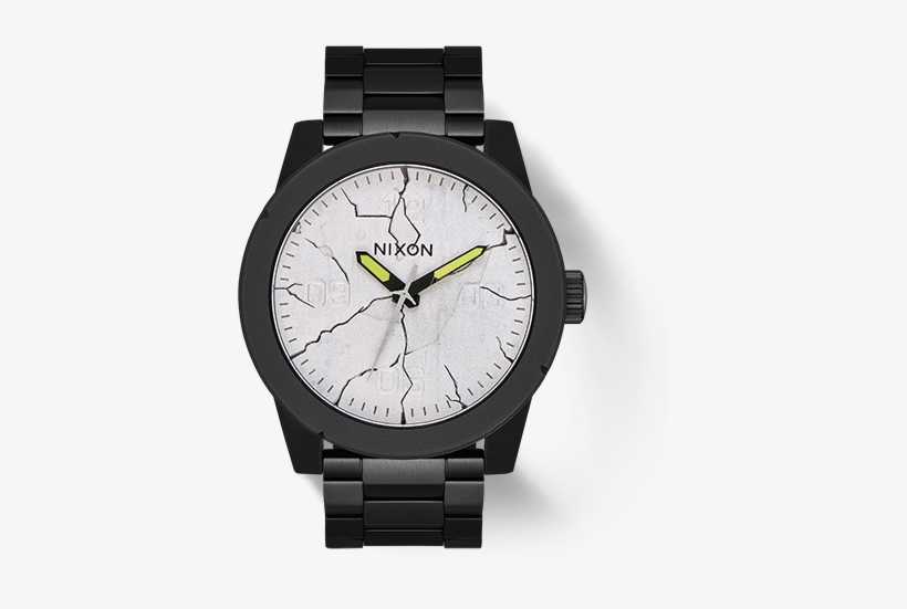Corporal Ss And Justice For All - Nixon Metallica Watches, transparent png #810413
