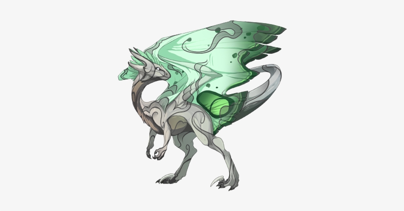 Wco6ld - Primal Eyes Flight Rising, transparent png #810476