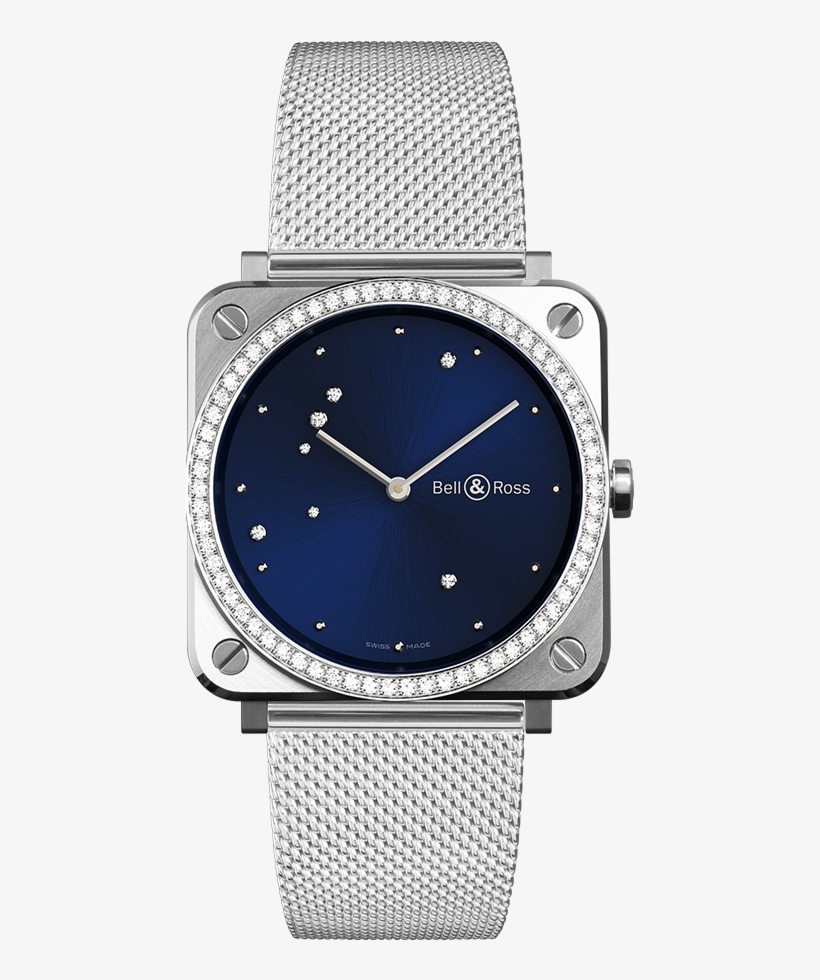 Bell And Ross Ladies, transparent png #810477