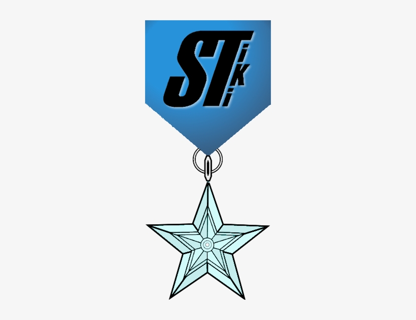 Stiki Barnstar Of Merit Diamond, transparent png #810495