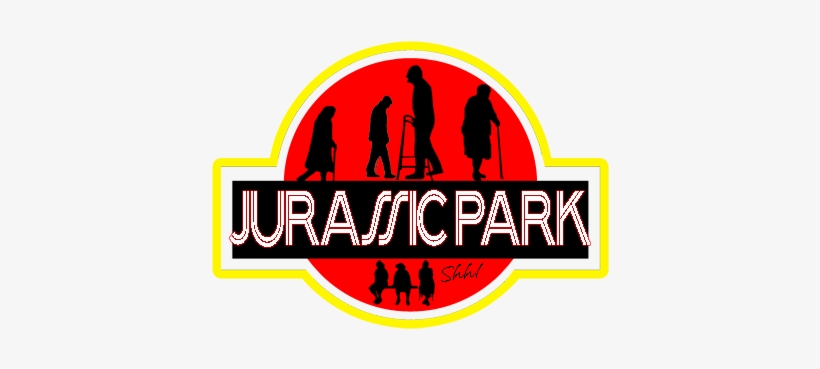 Jurassic-park - Graphic Design, transparent png #810514