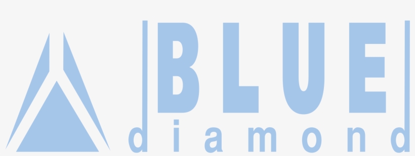 Blue Diamond Logo Png Transparent - Diamond, transparent png #810517