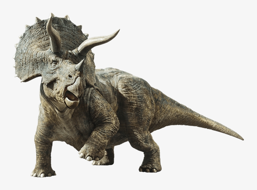 Jurassic World Fallen Kingdom Triceratops By Sonichedgehog2-dc9dwcu - Triceratops Jurassic World Fallen Kingdom, transparent png #810546