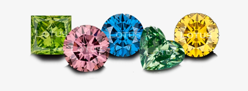 Canary Diamond Rings - Colorful Diamond Jewelry Png, transparent png #810625