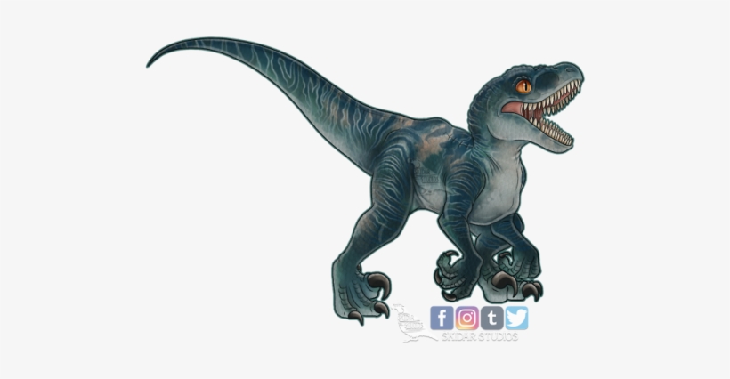 Delta, Gotta Appreciate A Girl Who Bites The Hand Off - Velociraptor, transparent png #810627