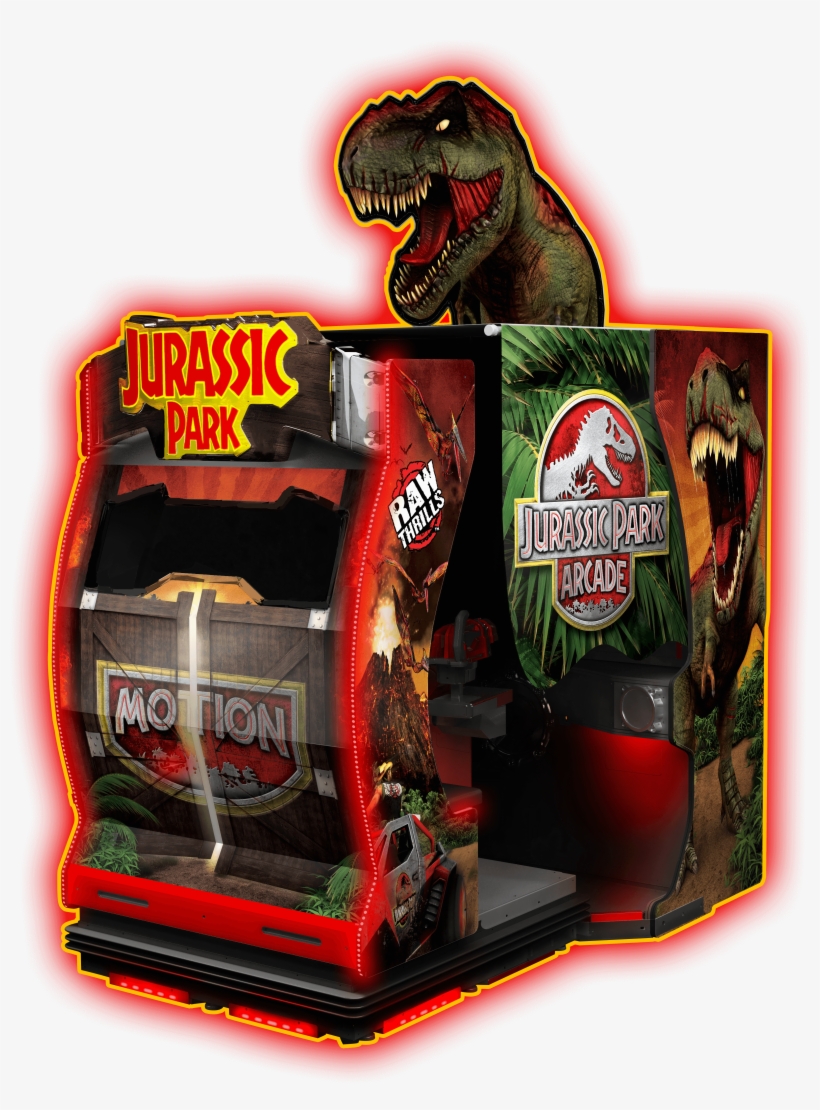 Testimonials - “ - Jurassic Park Arcade Game, transparent png #810629
