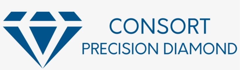 Consort Precision Diamond Logo - Logo, transparent png #810652