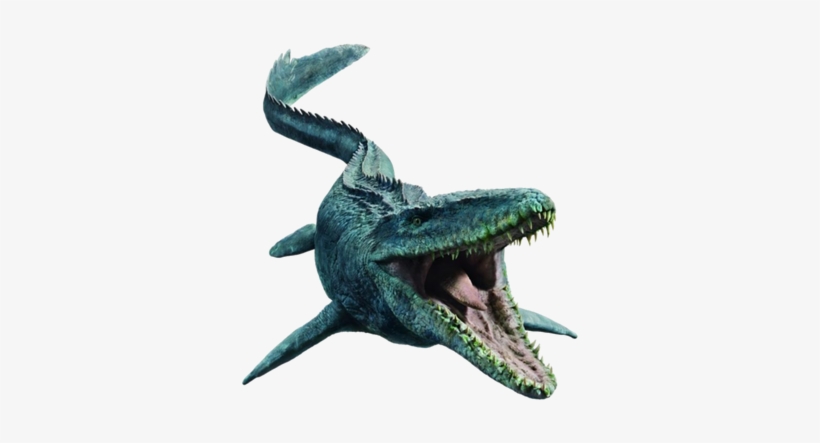 Picture - Jurassic World Fallen Kingdom Mosasaurus, transparent png #810670