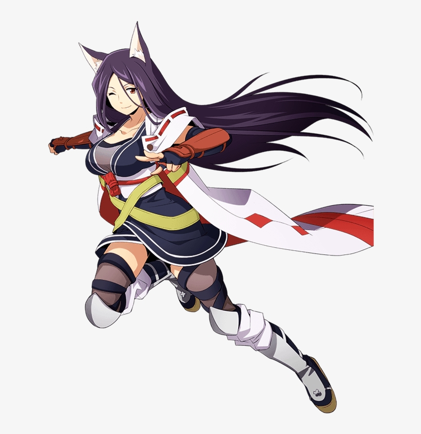 Nazuna Sng Tea Party - Nazuna Log Horizon, transparent png #810673