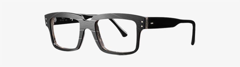 From Vinyl To Stylish Glasses - Glasses, transparent png #810691