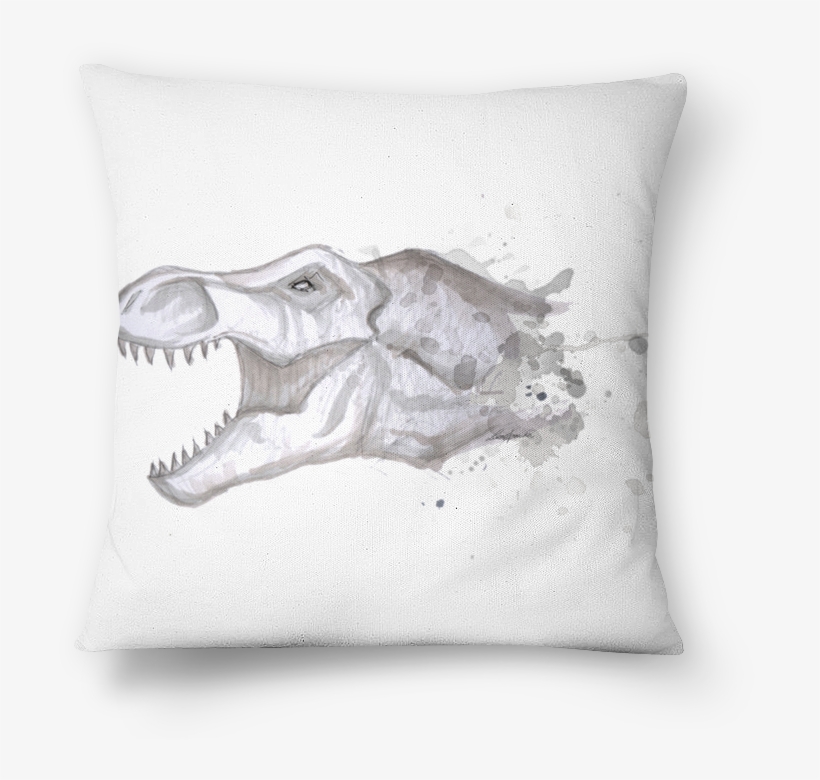 Almofada Jurassic Park - Cushion, transparent png #810717