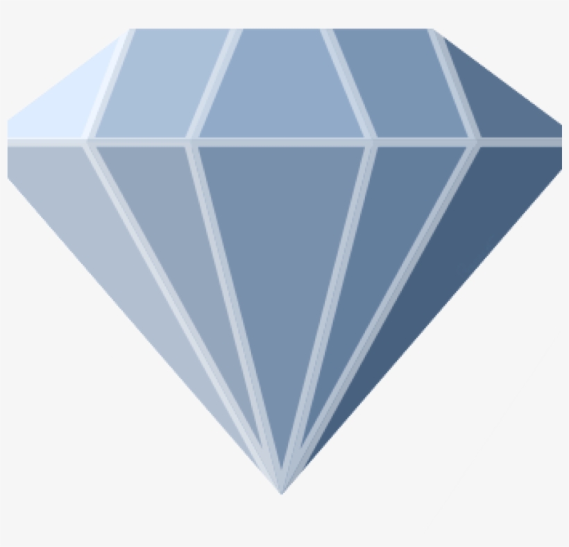 Crown Hatenylo Com Blue Clip Art For - Diamond Free To Use, transparent png #810726