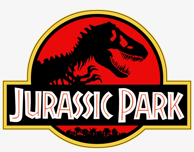 Jurassic Park Logo Png, transparent png #810748