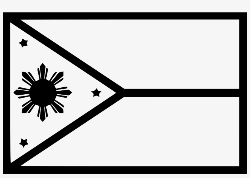 Philippines Flag Comments - Flag Of The Philippines, transparent png #810876