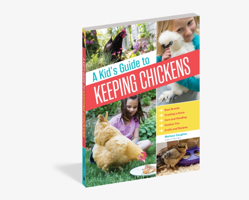 A Kid's Guide To Keeping Chickens - Kid's Guide To Keeping Chickens: Best Breeds, Creating, transparent png #810920