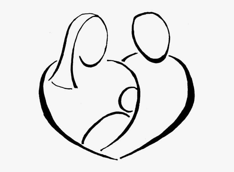 A Perfect World Clip Art Family Cliparts And Others - Clip Art Family, transparent png #811150
