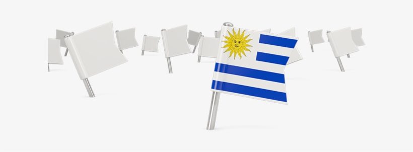 Flag Of Uruguay, transparent png #811151