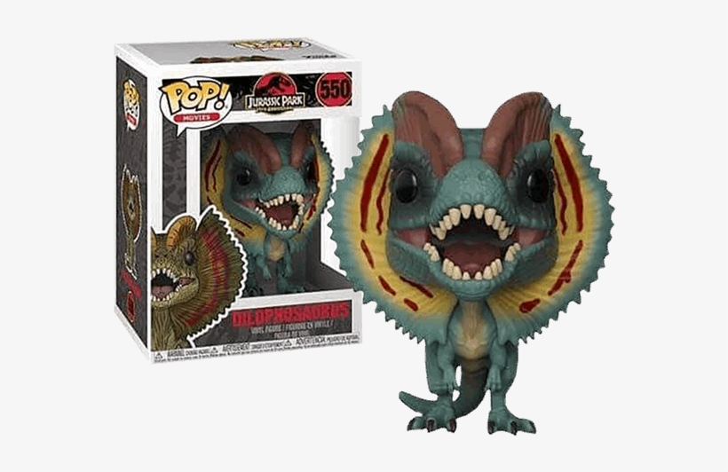 Funko Pop Jurassic World 2, transparent png #811195