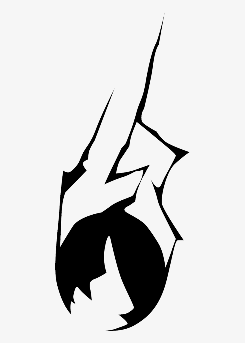 Filelightning Bolt Hi - Digital Devil Saga Atma, transparent png #811292