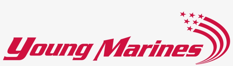 Logo Primary Png, Young Marines With - Young Marines Chester, transparent png #811398