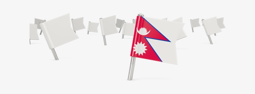 Flag Of Nepal, transparent png #811417