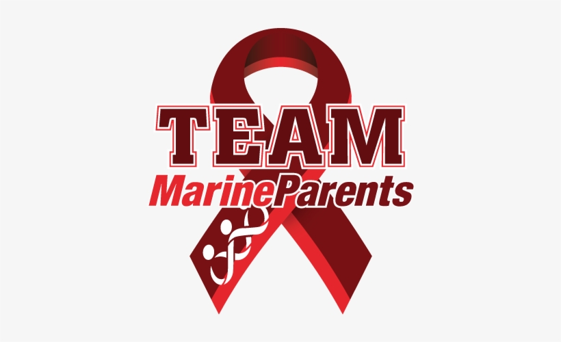 Team Marine Parents Has Marine Corps Marathon Bibs - Marine Parents, transparent png #811455