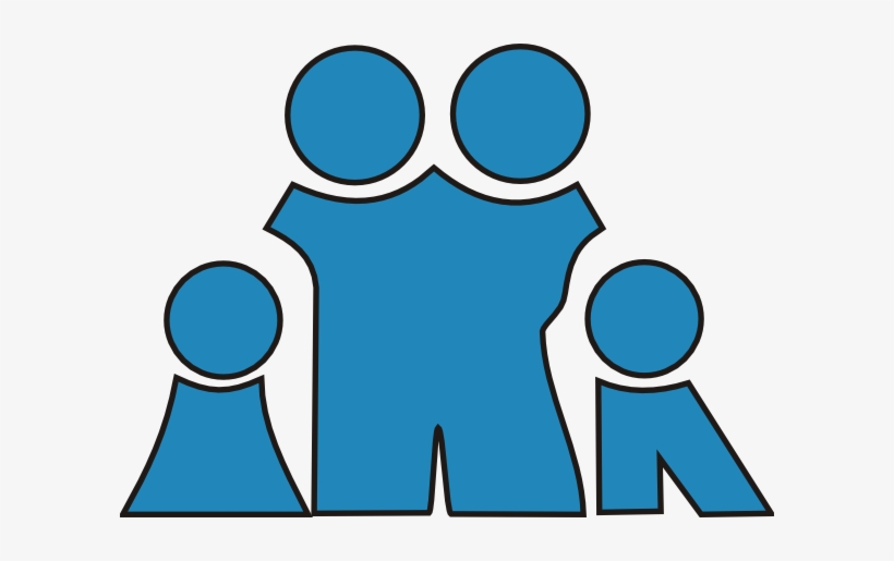Family Svg Clip Arts 600 X 435 Px, transparent png #811534