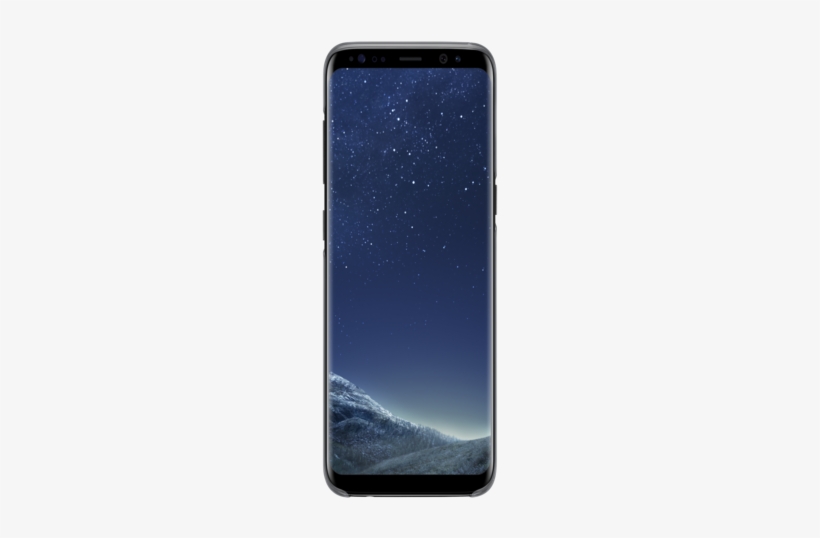Samsung Galaxy S8 - Samsung Galaxy S8 - 64 Gb - Midnight Black - Unlocked, transparent png #811580