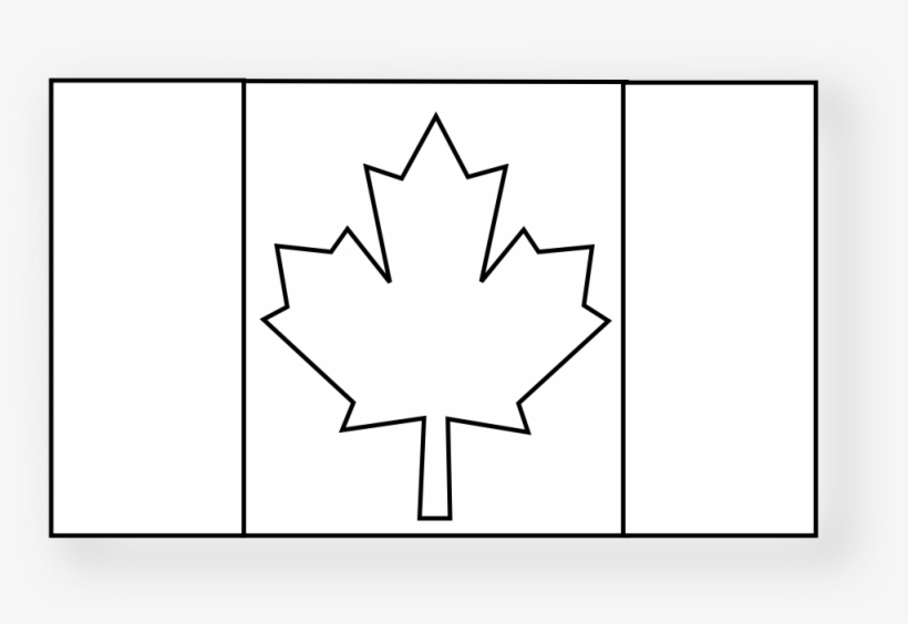 Canadian 2 Black White Pinterest Flag Drapeau Flagartist Canadian 