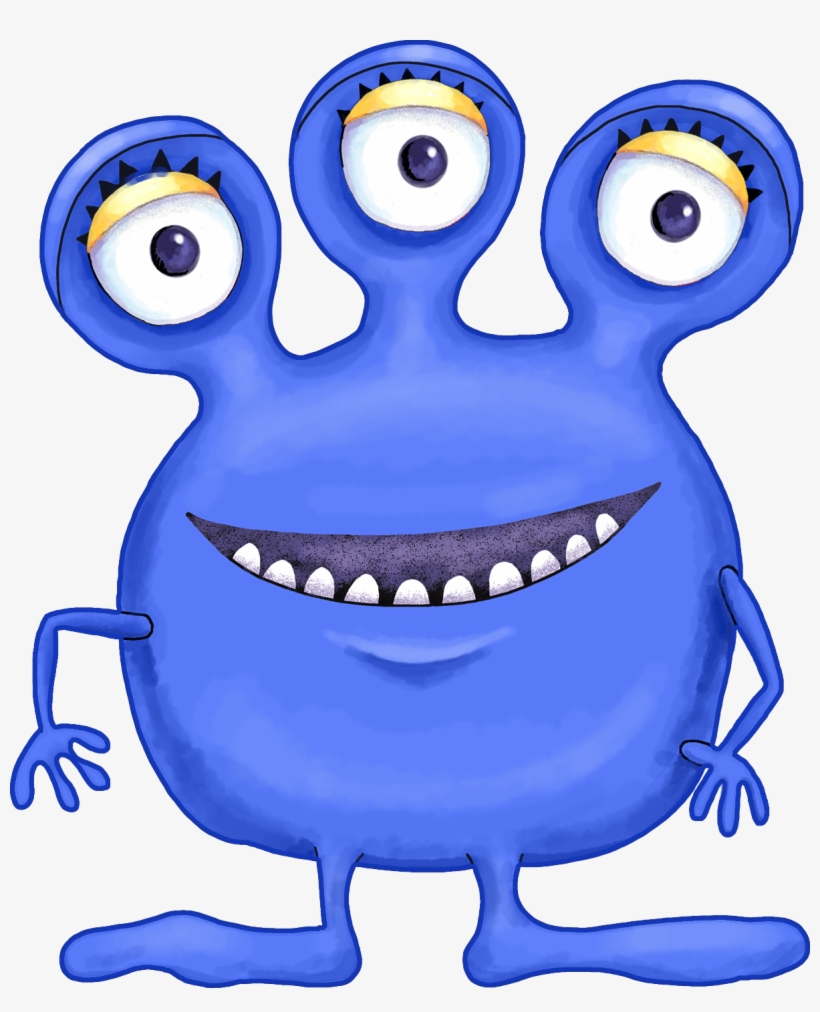 Aliens Clipart, transparent png #811628