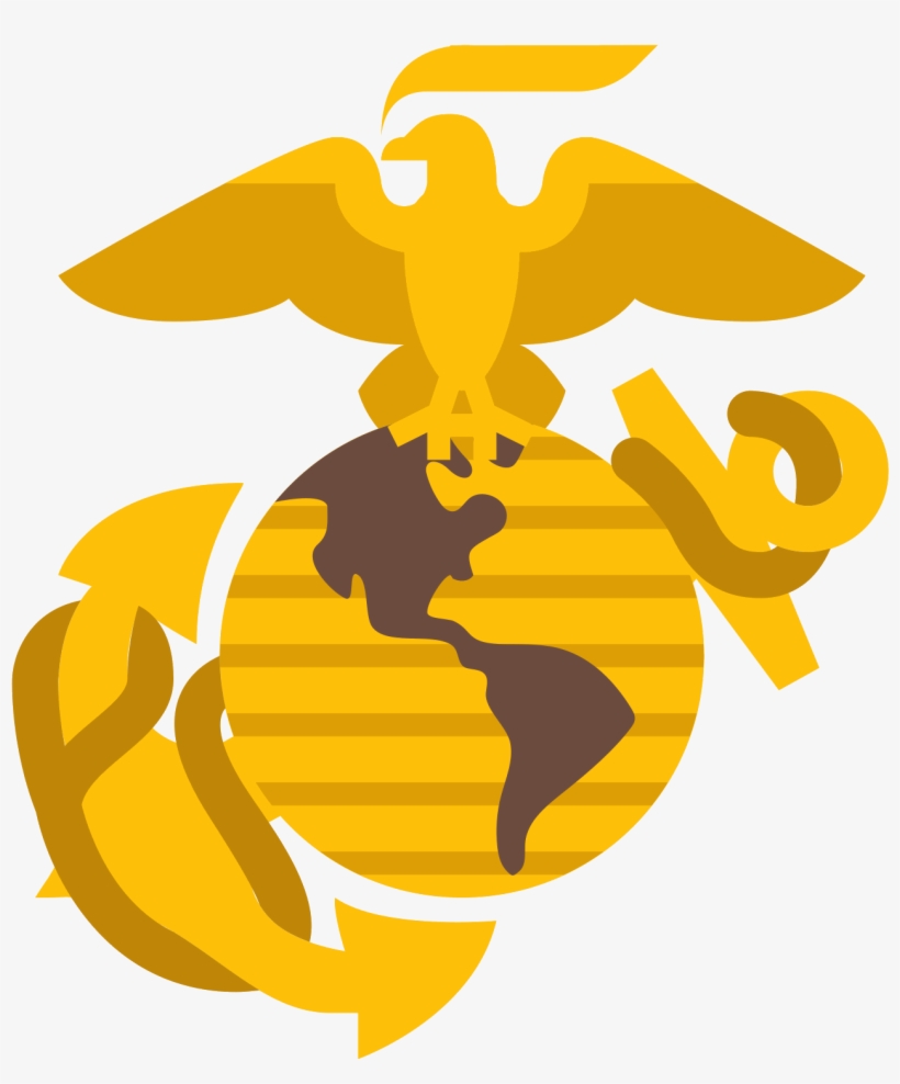 Image Library Download Marine Corps Icon Free Download - Marines Icon, transparent png #811794