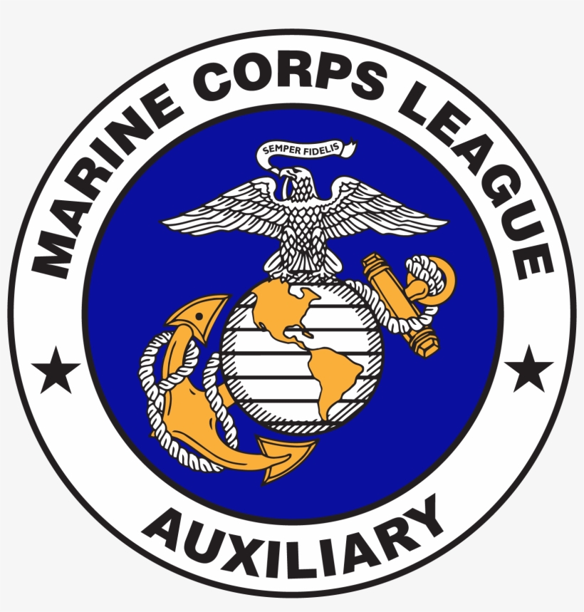 The Marine Corps League Auxiliary Was Formed For The - Franklin High School Cougars Logo, transparent png #811821