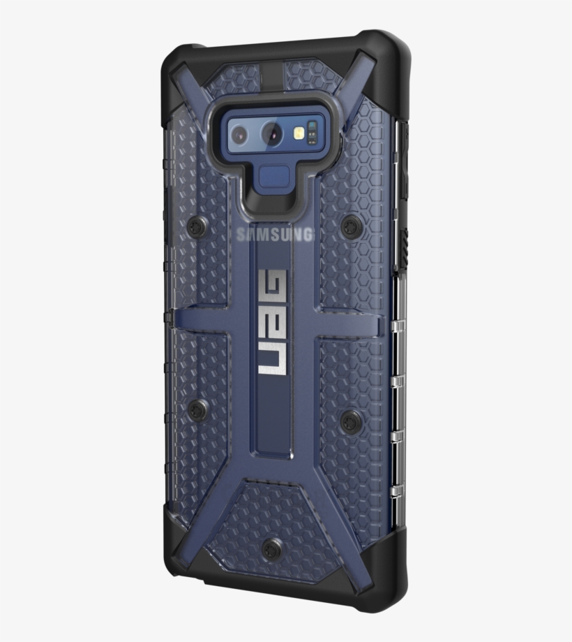 Uag Samsung Galaxy Note 9 Plasma Feather Light Rugged - Uag Plasma Note 9, transparent png #811934