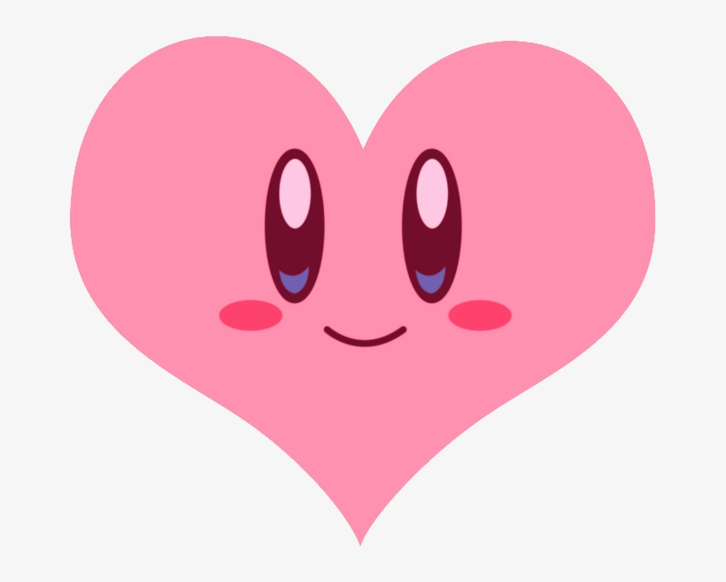 Lien Direct, 2018/19/2/1525733375 Kirby Coeur - Kirby, transparent png #812021