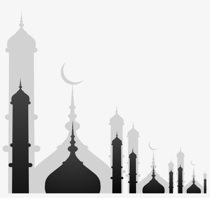 Royalty Free Library Stock Illustration Royalty Free - Eid Mosque Png, transparent png #812114