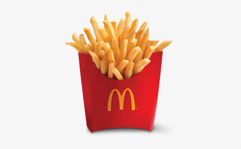 Mcdonalds Fries Png - Mcdonalds Printable Coupons 2012, transparent png #812142