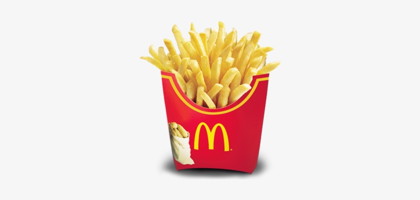 Mcdonald Fries Png - Mcdo Fries, transparent png #812173
