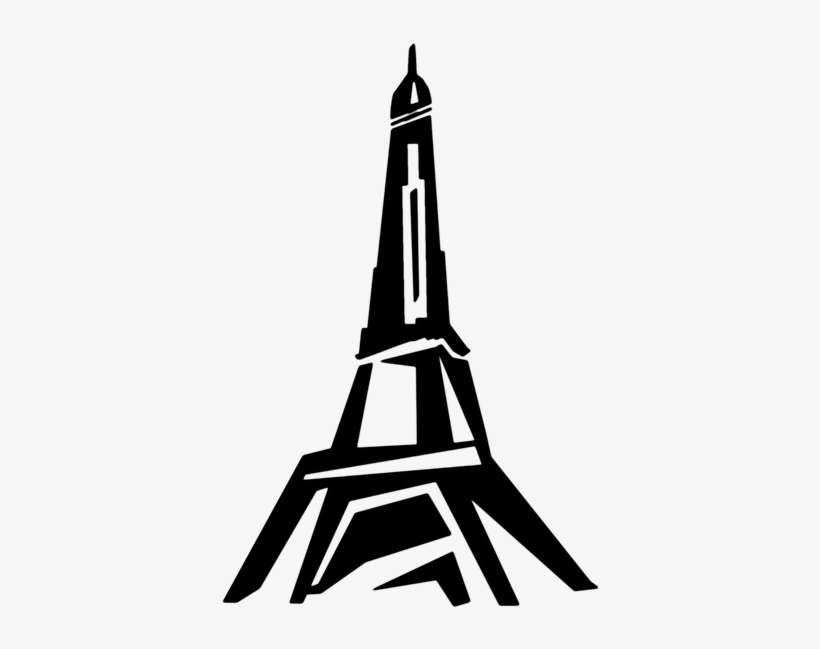 Format Hd - Menara Eiffel Logo, transparent png #812200